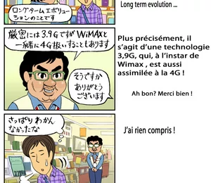 Live Japon : LTE, nouvel enjeu